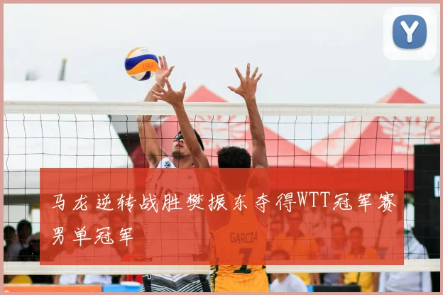 马龙逆转战胜樊振东夺得WTT冠军赛男单冠军
