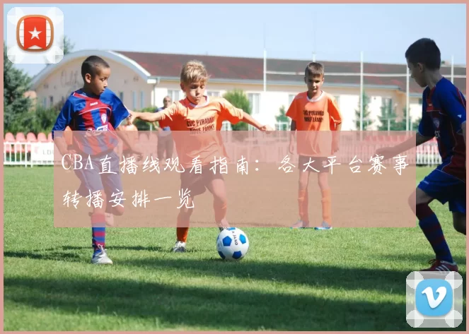 CBA直播线观看指南：各大平台赛事转播安排一览